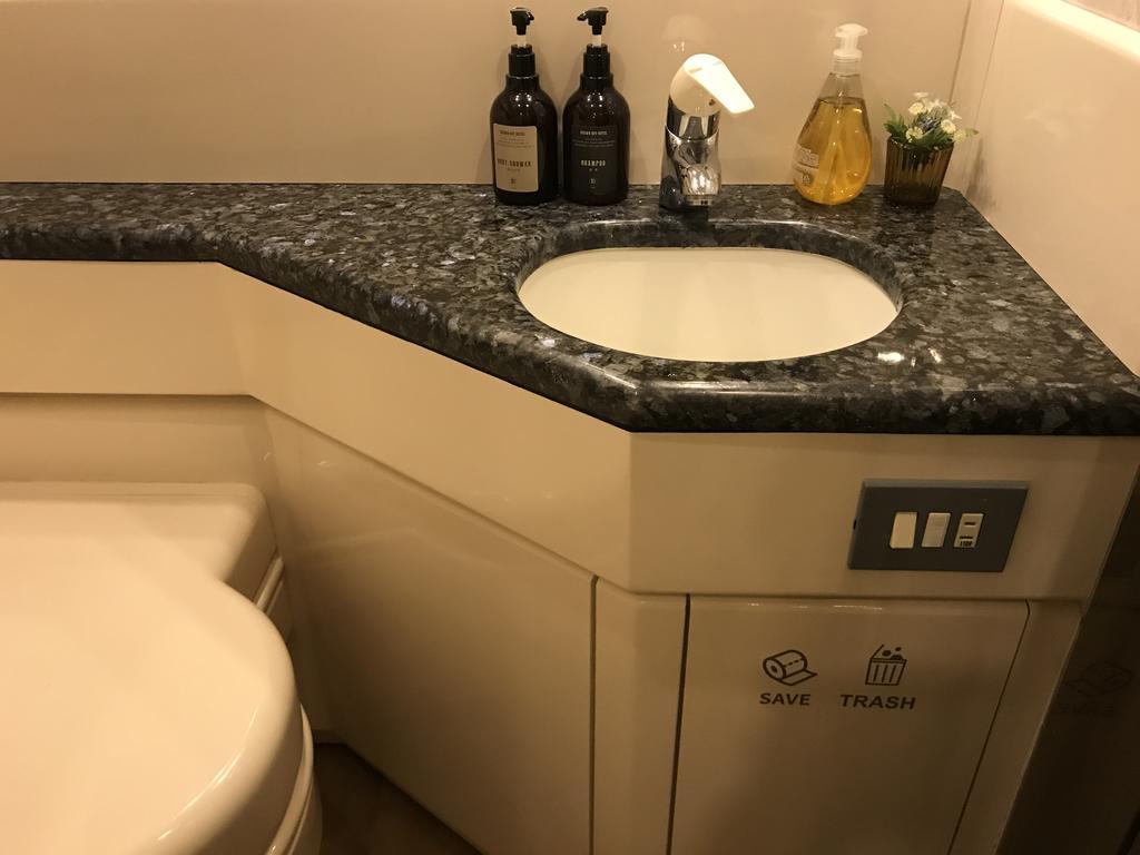 釜山 Sea And Yacht酒店 外观 照片