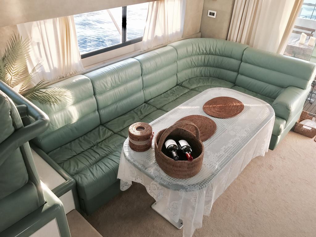 釜山 Sea And Yacht酒店 外观 照片
