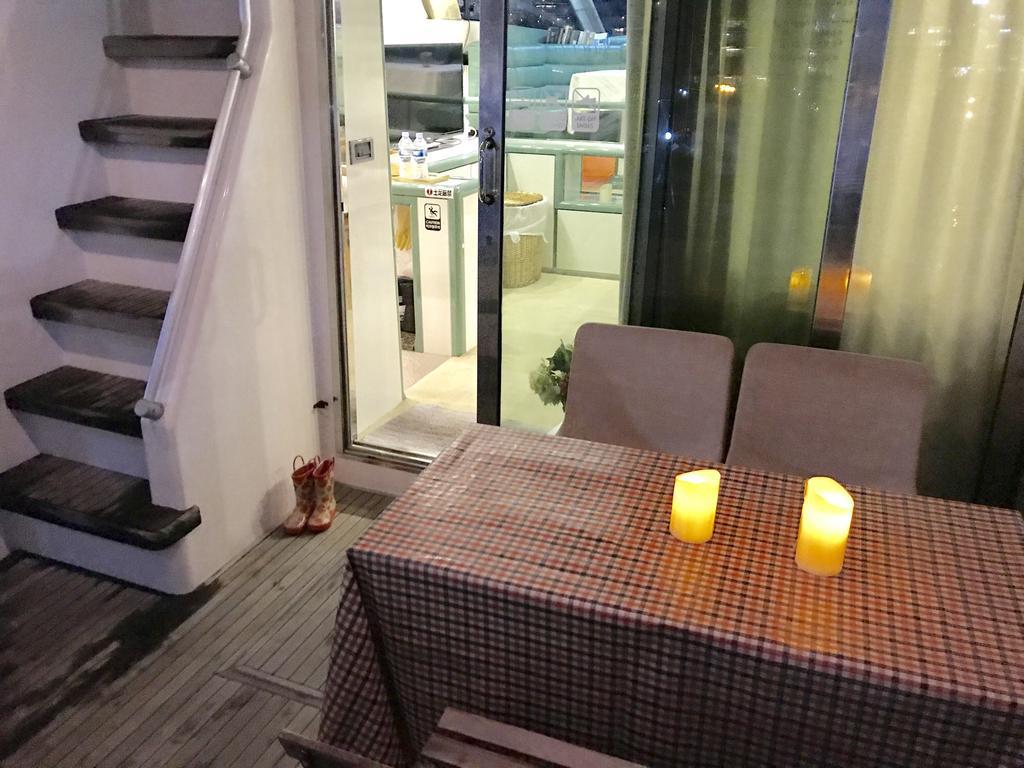 釜山 Sea And Yacht酒店 外观 照片
