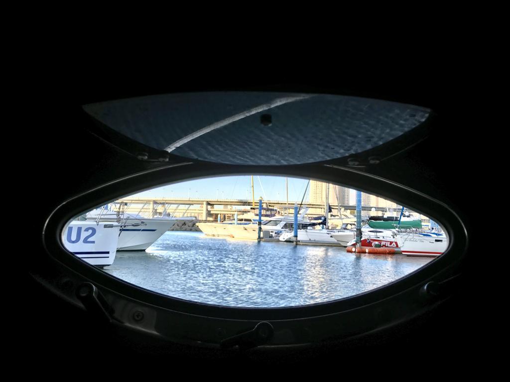 釜山 Sea And Yacht酒店 外观 照片