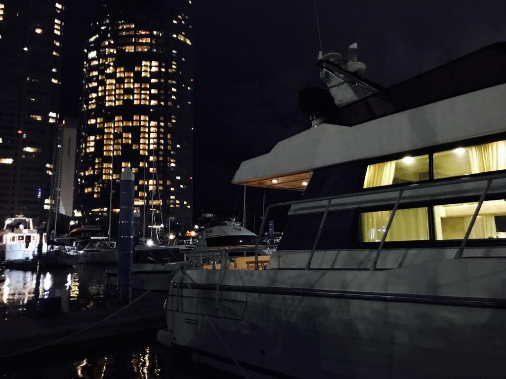 釜山 Sea And Yacht酒店 外观 照片