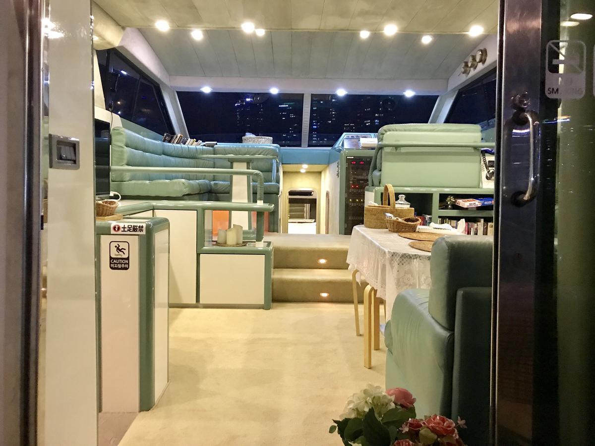 釜山 Sea And Yacht酒店 外观 照片