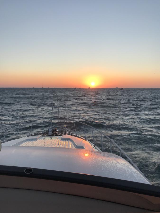 釜山 Sea And Yacht酒店 外观 照片