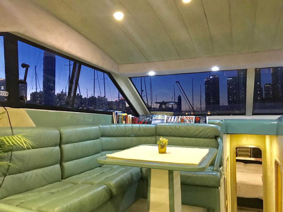 釜山 Sea And Yacht酒店 外观 照片