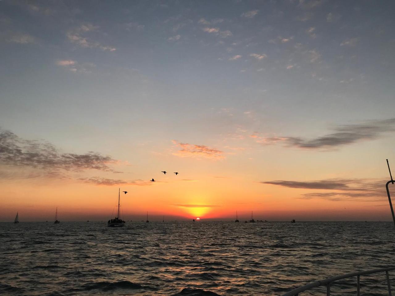 釜山 Sea And Yacht酒店 外观 照片
